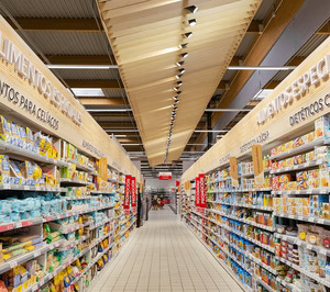 Alcampo lanza una nueva MDD para alimentación y bebidas