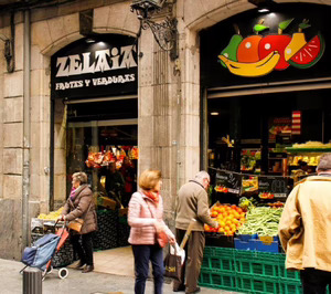 Frutas Zelaia avanza su red comercial apoyándose en la franquicia