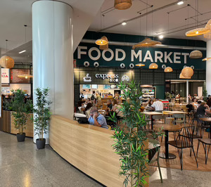 Enrique Tomás reorganiza su presencia en el aeropuerto de Sevilla