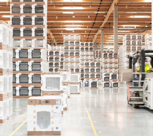 El mercado de electrodomésticos de línea blanca sigue su senda alcista hasta junio