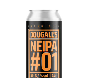 Cerveza Dougall´s impulsa su portfolio con una IPA y una opción sin alcohol
