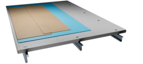 Sika y Huurre mejoran su sistema UniqDeck, incrementando prestaciones clave como su comportamiento ante el fuego