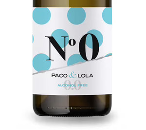 La Bodega Paco & Lola se adapta a las nuevas tendencias de consumo y lanza su primer vino blanco desalcoholizado