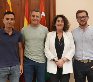 Una nueva promotora levantará una residencia en la urbanización Alba-rosa de Viladecans