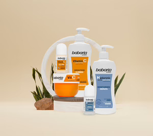 Babaria incorpora body milks y desodorantes a su gama Active