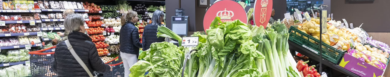 Informe 2025 de la Distribución de Frutas y Hortalizas en España