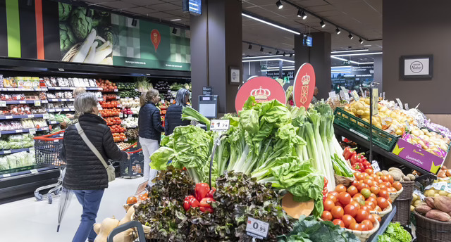 Informe 2025 de la Distribución de Frutas y Hortalizas en España