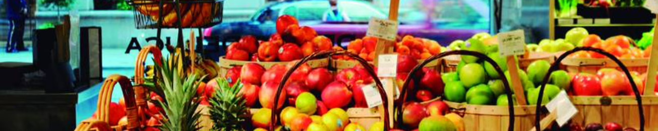 Informe 2025 de la Distribución de Frutas y Hortalizas en España