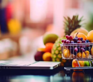 Ecommerce de Frutas y Hortalizas: La distribución organizada mejora sus cifras
