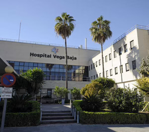 Sanidad invertirá más de 1,6 M este verano en mejoras del Hospital Vega Baja de Orihuela