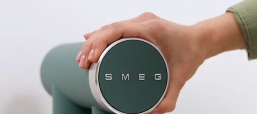 Smeg se introduce en una nueva categoría de PAE