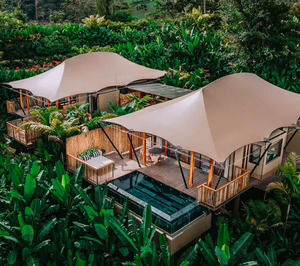 La puertorriqueña ToroVerde prevé invertir más de 90 M para su proyecto de glamping que levantará en Cuenca