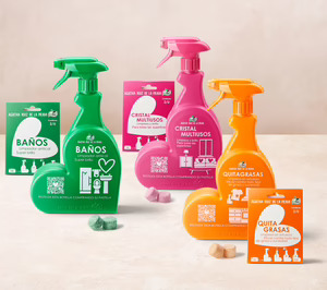 “Eficientes y sostenibles”: dos de los atributos más demandados en limpiadores, según Ecobel