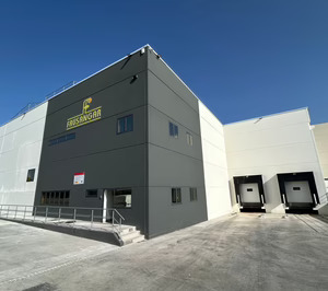 Frusangar duplica su producción y amplía su capacidad de almacenaje