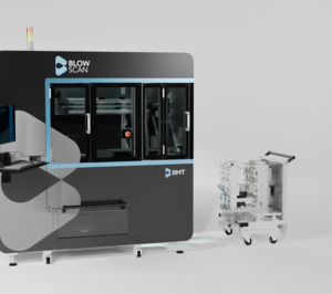 BMT presenta sus últimas innovaciones en Drinktec 2025