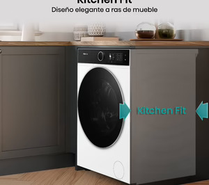Hisense amplía la gama Kitchen Fit con la nueva serie de lavado y secado 5i
