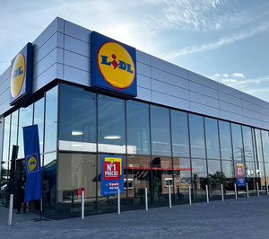 Lidl finaliza julio con una veintena de inauguraciones desde enero