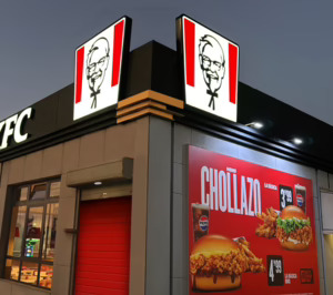 Un franquiciado de KFC refuerza su red en Canarias y en la península