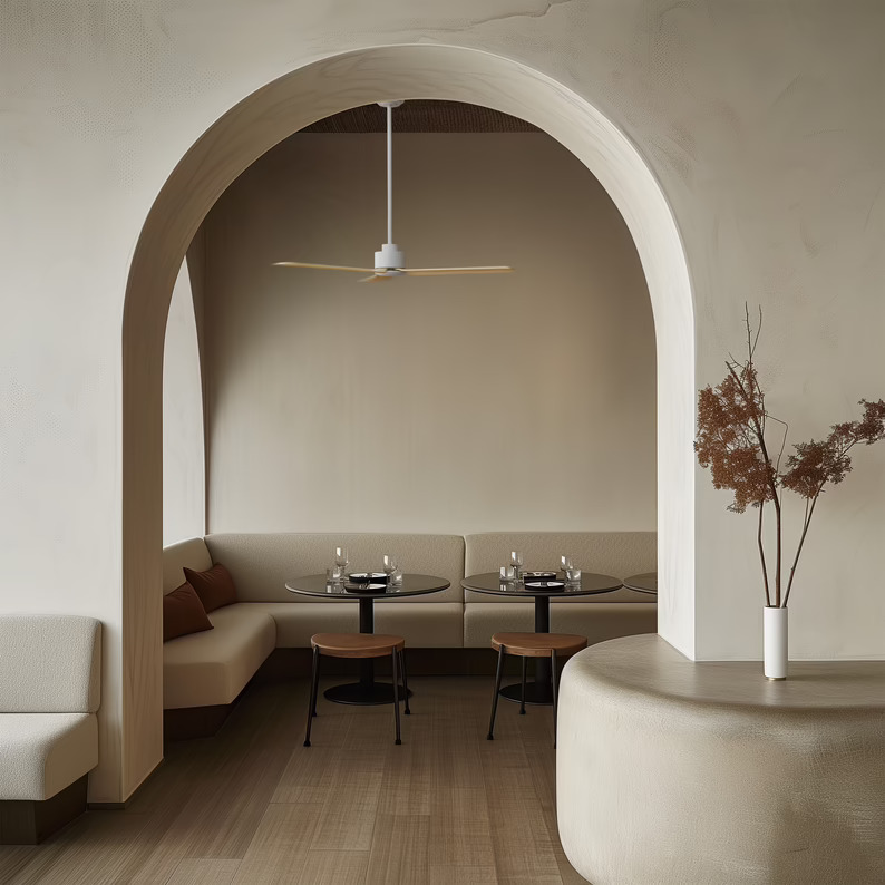 Sulion firma Anne como una pieza clave en la arquitectura interior