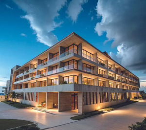 El hotel de Gran Lujo en el puerto de Cádiz abrirá en 2028