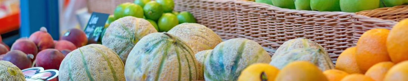 Informe 2025 de Distribución Minorista Especializada de Frutas y Verduras