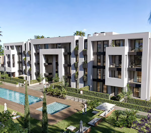 Sierra Blanca Estates desarrollará 395 viviendas protegidas en Marbella y en Málaga