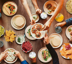 Paulig Spain (Liven) invertirá 12 M€ en una nueva línea para tortillas de trigo