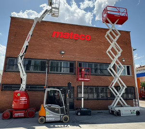 Mateco estrena nueva delegación en Burgos