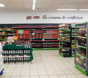 Lagama Supermercados abre un tercer punto de venta