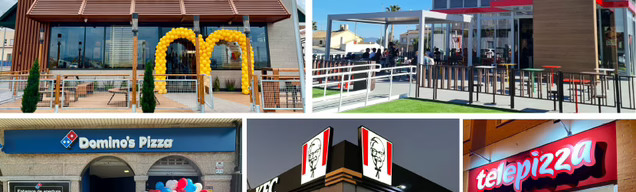 Informe 2025 de Restauración Organizada en España - Datos Económicos