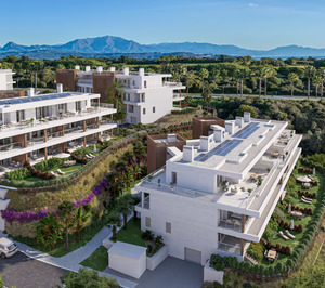 Caralca proyecta más de un millar de viviendas con entregas repartidas hasta 2029