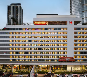 Marriott compra la cadena neerlandesa CitizenM