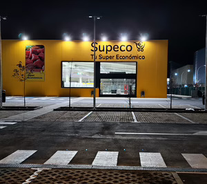 Supeco alcanza la docena de supermercados en la Comunidad de Madrid