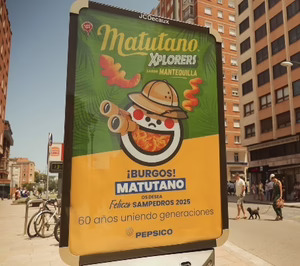 PepsiCo relanza la icónica marca Matutano con el lanzamiento de una nueva gama