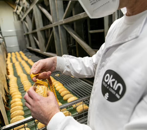 Sedical suministra a la panificadora Okin un innovador sistema de recuperación de energía