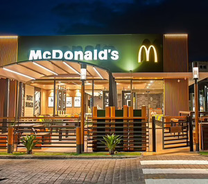 McDonalds crece en Castellón