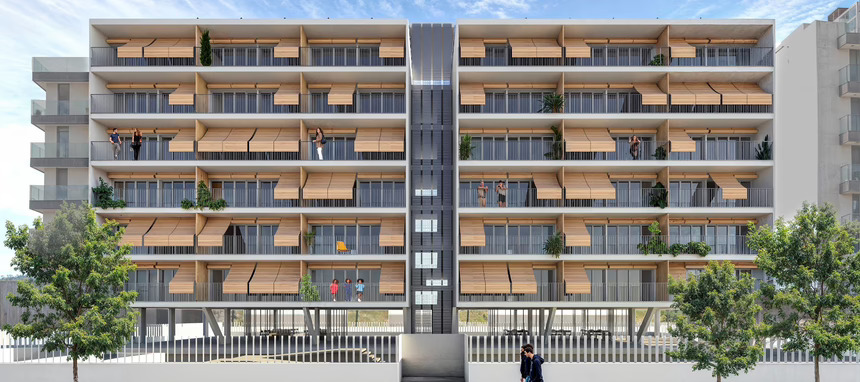 Cobus Homes promoverá, construirá y gestionará 212 viviendas de alquiler asequible en Cantabria