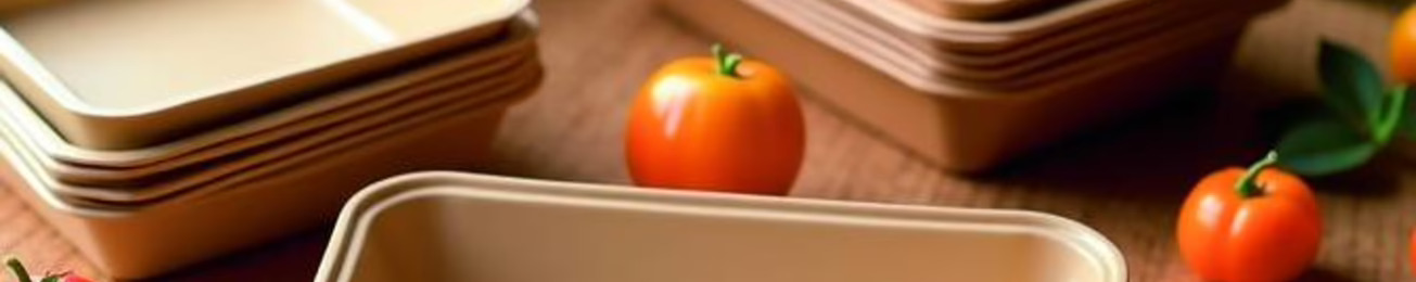 Informe 2025 del mercado de Bandejas y Láminas Sostenibles