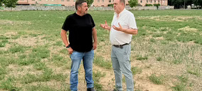 Marchamalo busca inversores para levantar una residencia en una parcela que se cederá gratuitamente