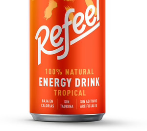 Mahou San Miguel entra en la categoría de bebidas energéticas