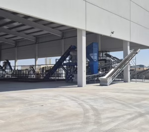 Nature Pistachio inaugura su planta de procesado de pistachos