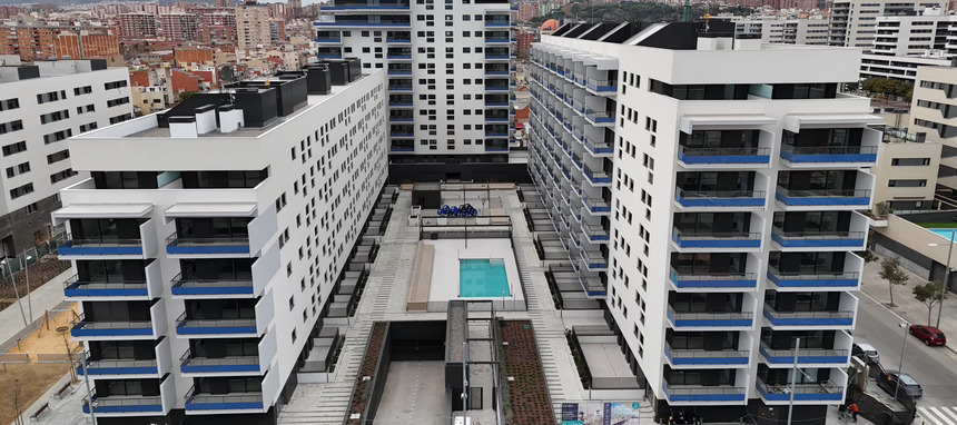 Grupo Avintia apuesta por el desarrollo de vivienda asequible en Cataluña con la apertura de una sede en Barcelona