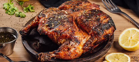 Una cadena especializada en el frango piri piri estrena en Madrid su tercer local