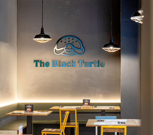 The Black Turtle estrena nuevas instalaciones en Sagunto