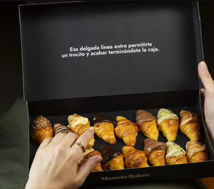 Manolo Bakes crece en Asturias