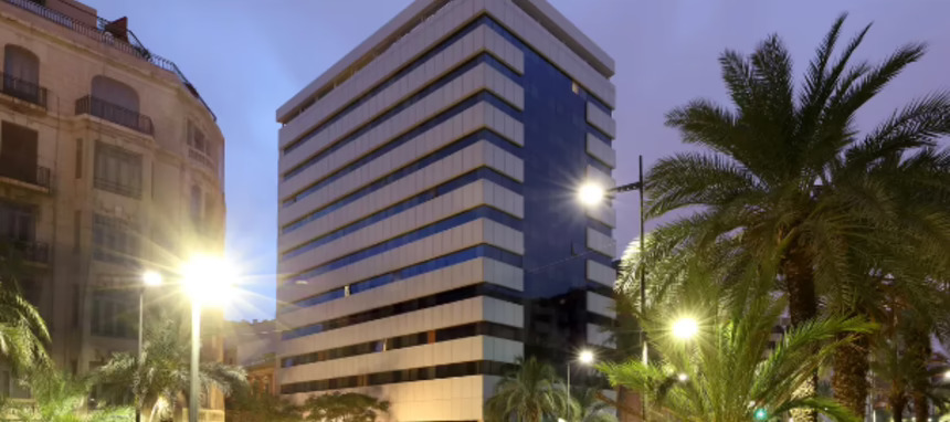 Cuarto hotel de un líder del sector quesero