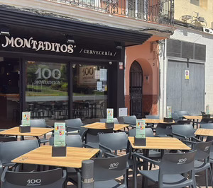 Restalia abre nuevos 100 Montaditos y TGB