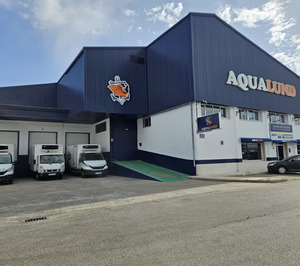 Aqualund se abre al negocio de frigorífico de servicios