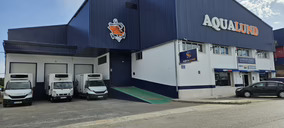 Aqualund se abre al negocio de frigorífico de servicios