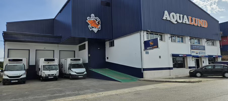 Aqualund se abre al negocio de frigorífico de servicios